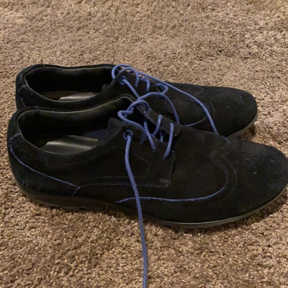 Rockport shoe; size US 8; Black - Picture 4 of 6